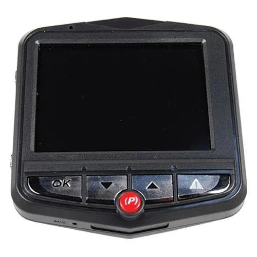 1080P HD Dash Camera and Built in DVR