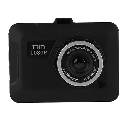 2-in-1 2.2" Color LCD Digital HD Car Dash Cam   DVR