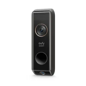 2K Video Doorbell S330 w/ Battery, Dual Camera & Homebase