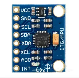 3 Axis Gyroscope & Accelerometer Module (MPU-6050)