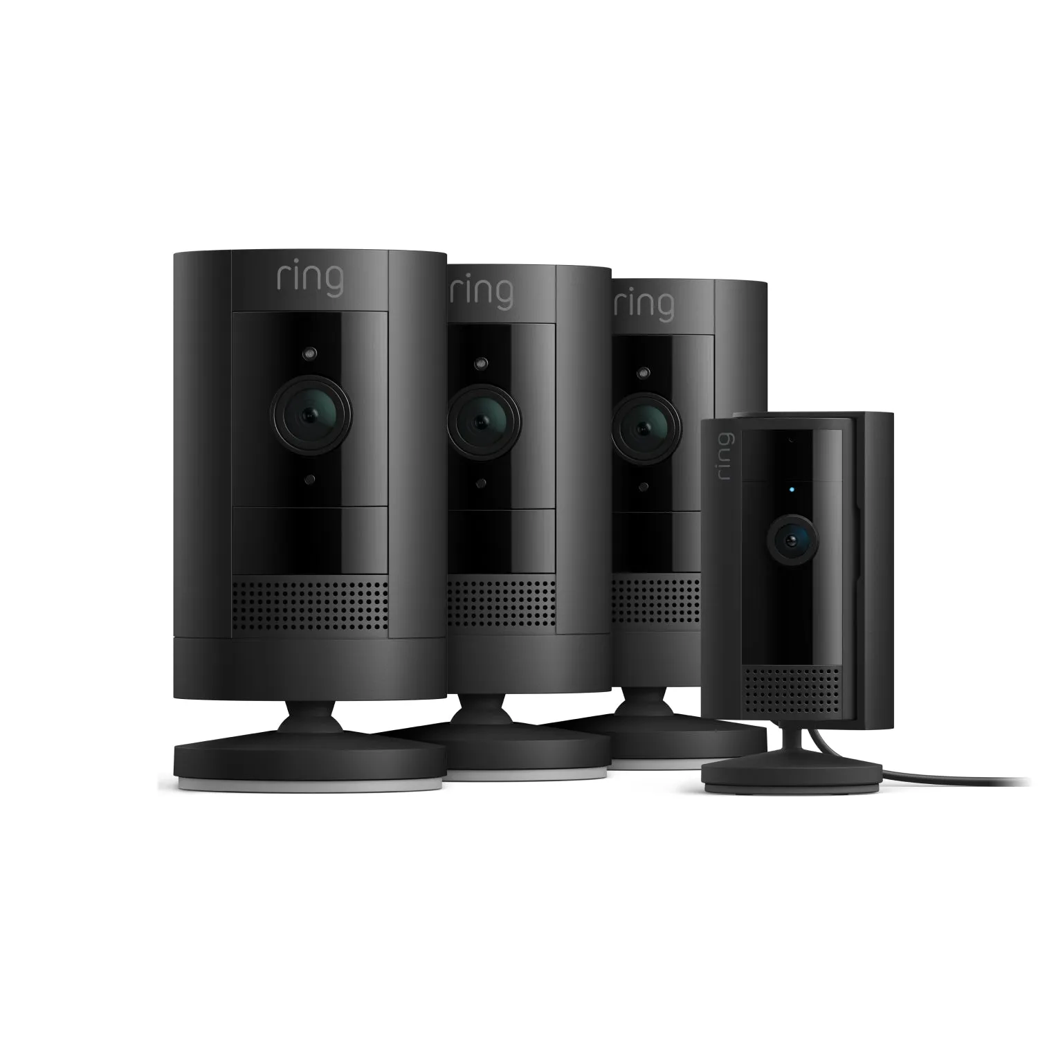 3-Pack Outdoor Camera Battery   Indoor Camera (2nd Gen)