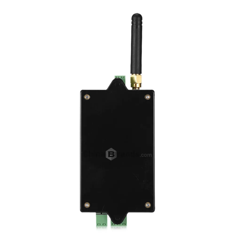 3G Smart Wireless Door/Garage Opener with Remote Access Control & Relay Switch for Pump