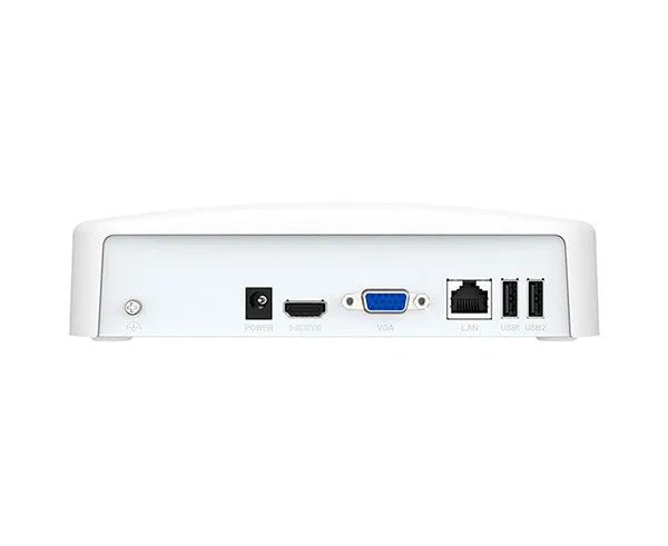 4 Channel HD Network Video Recorder