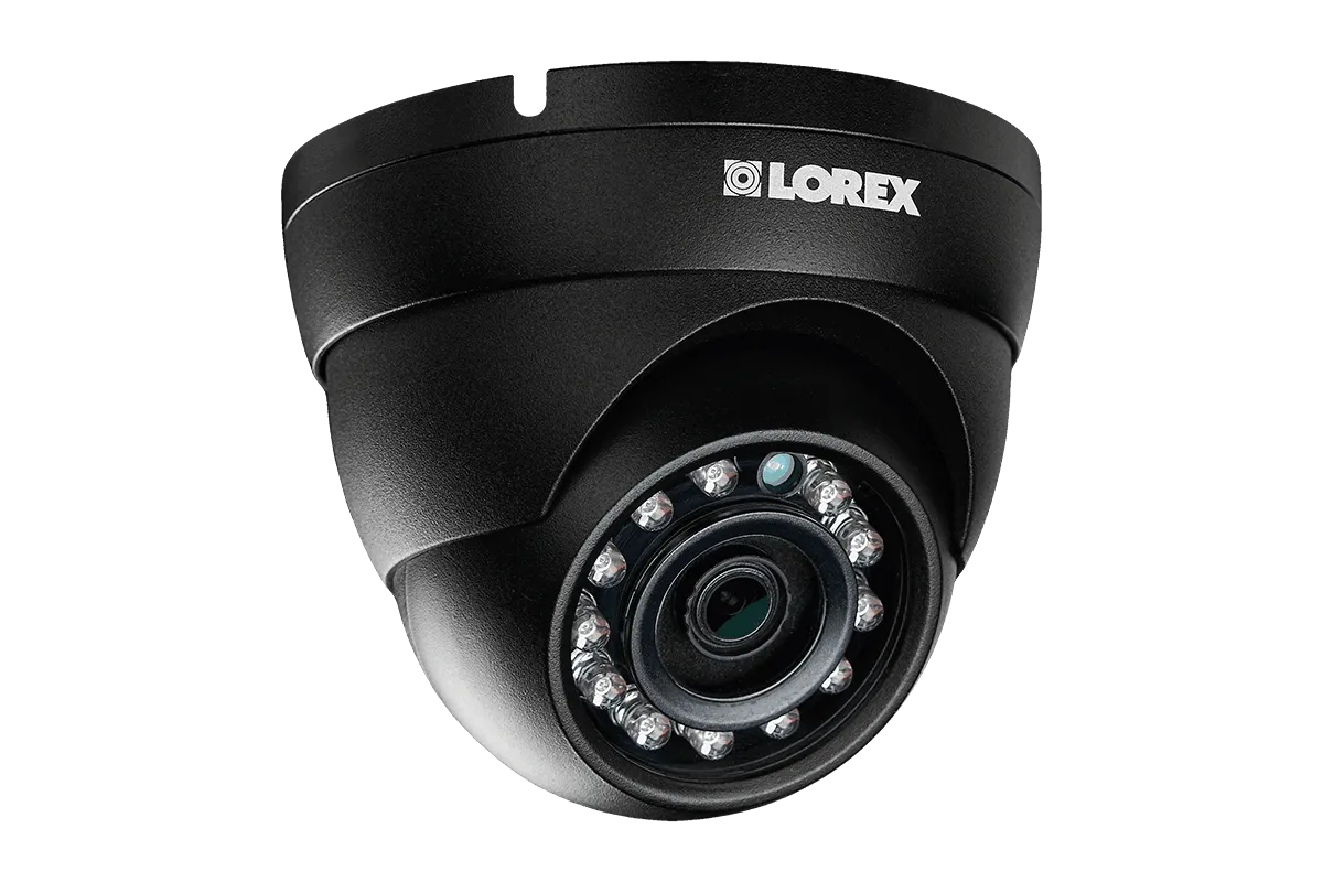 4MP HD IP Dome Camera with Color Night Vision