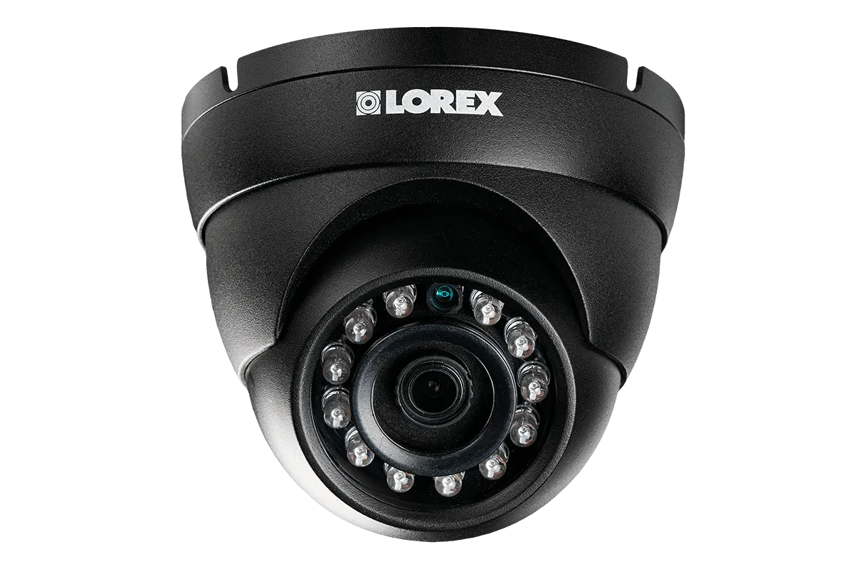 4MP HD IP Dome Camera with Color Night Vision