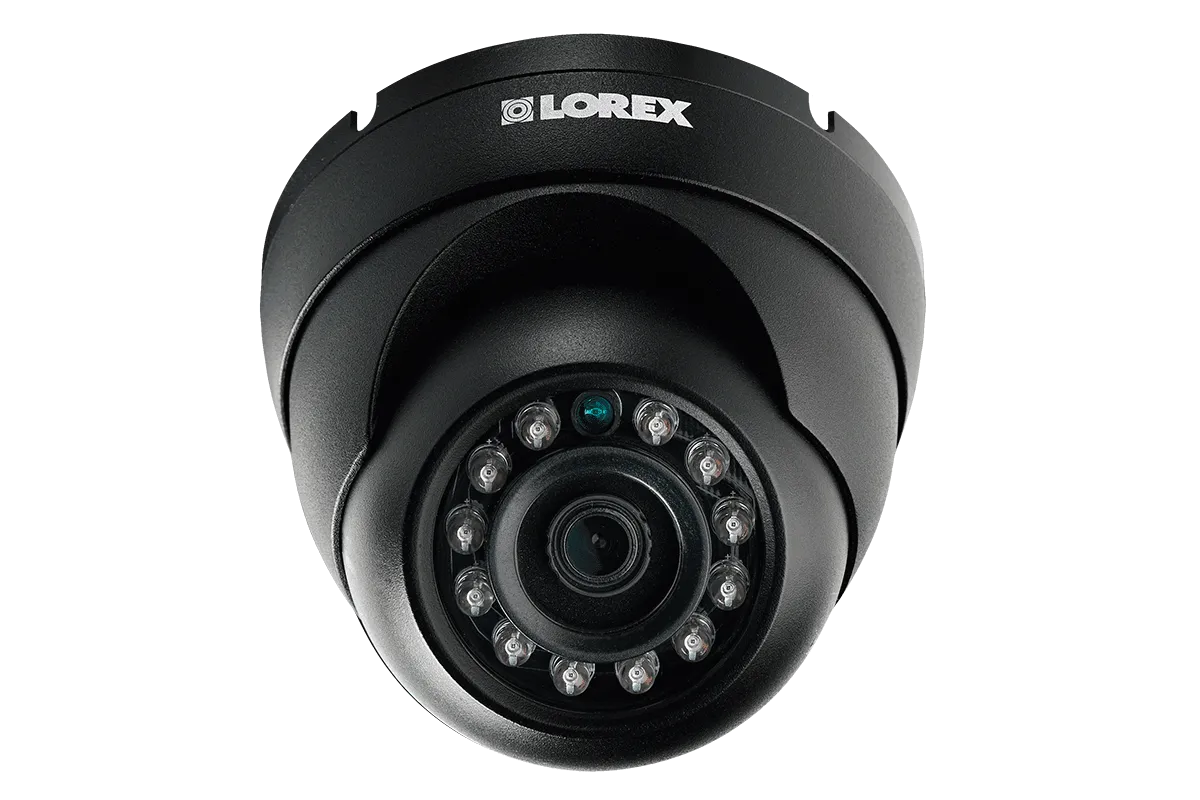 4MP HD IP Dome Camera with Color Night Vision