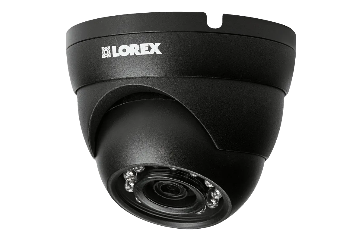 4MP HD IP Dome Camera with Color Night Vision