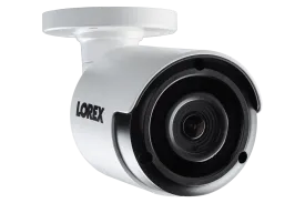 4MP Super High Definition IP Camera with Color Night Vision