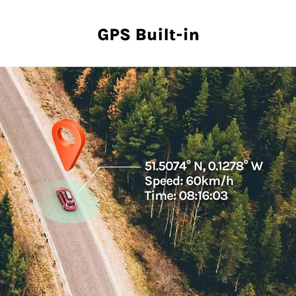 70mai Dash Cam Pro Plus A500S-1