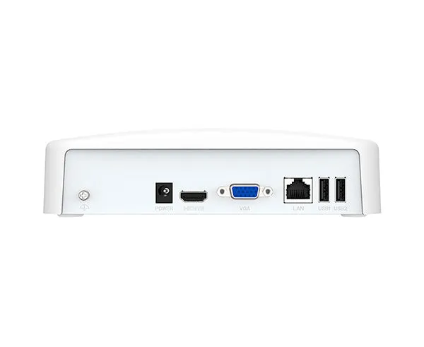 8 Channel HD Network Video Recorder