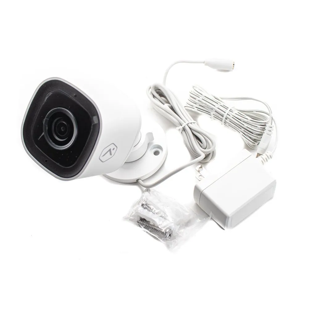 ADC-V724X Alarm.com Outdoor 1080P Wi-Fi Camera with Two Way Audio