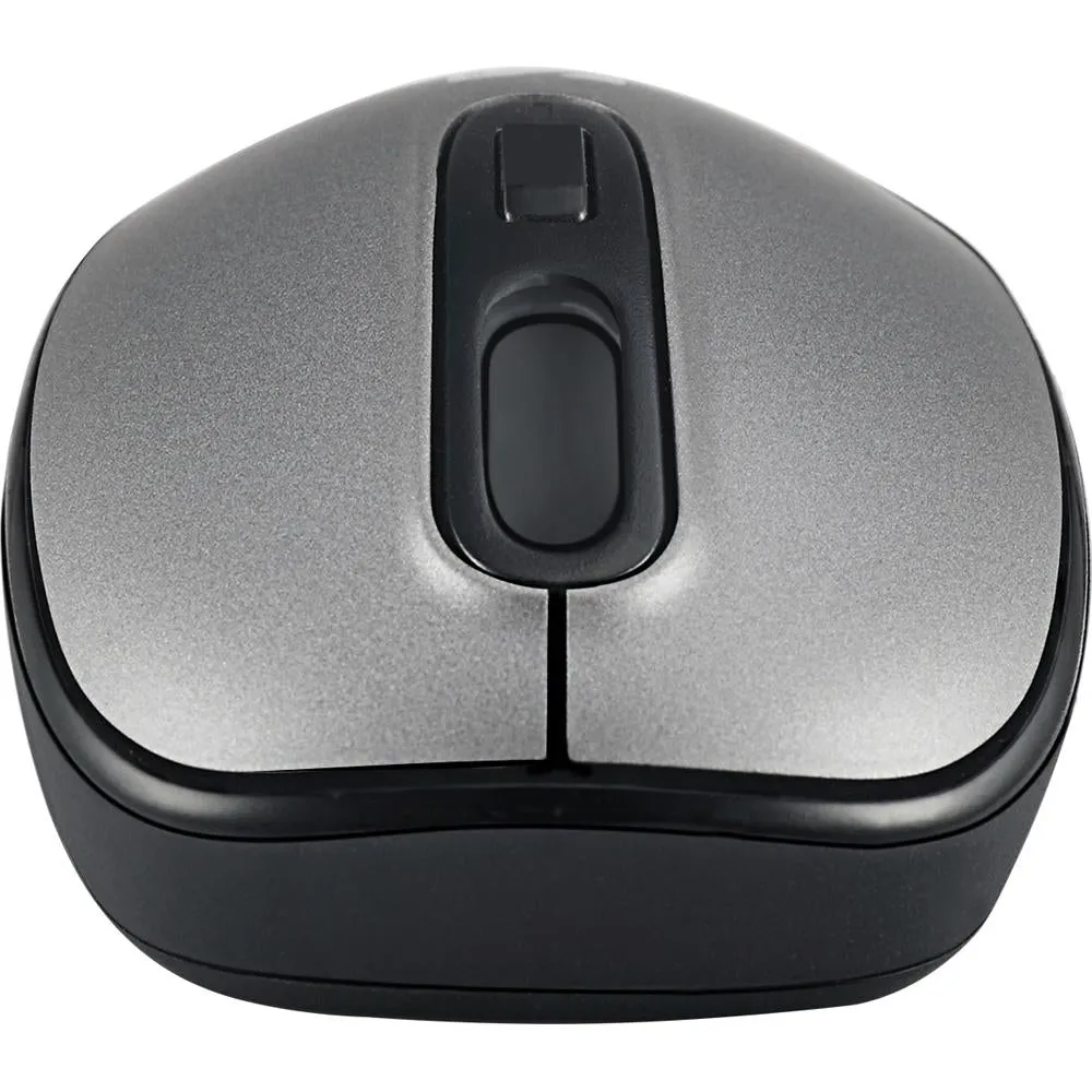 Adesso Antimicrobial Silicone Wireless Mouse - IMOUSEA10