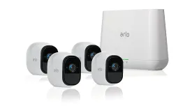 Arlo Pro 4 camera security system