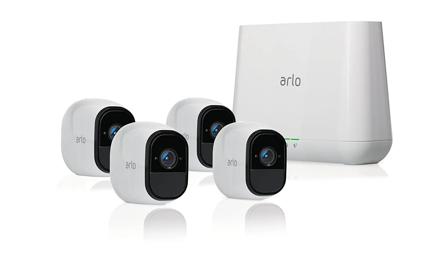 Arlo Pro 4 camera security system