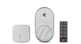 August Smart Lock   Connect   Keypad