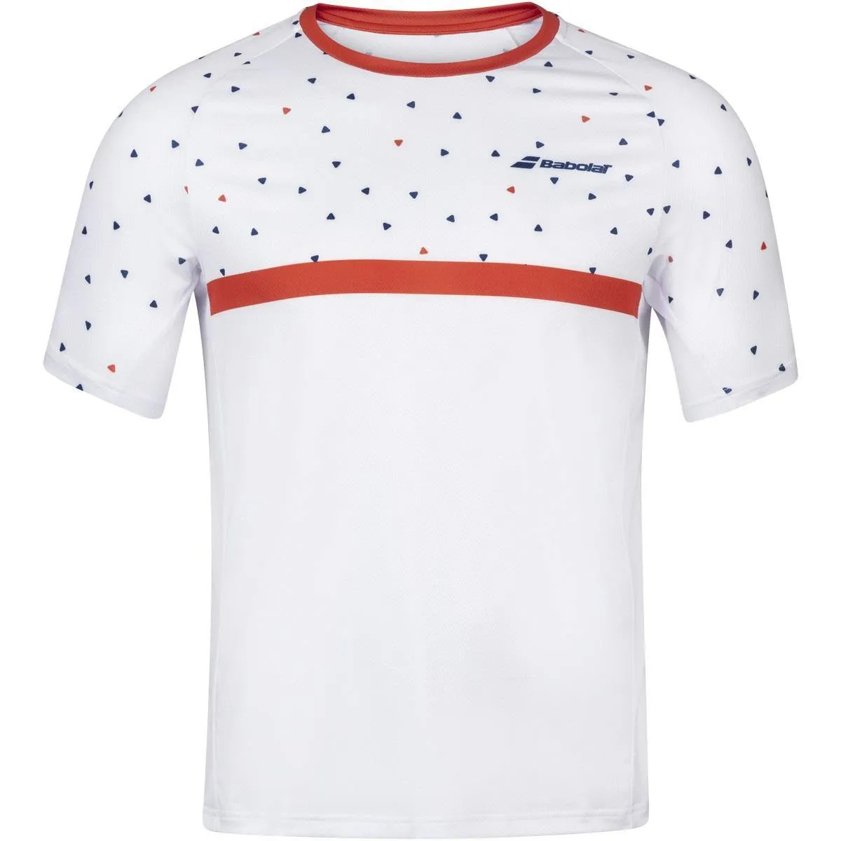 Babolat Compete Men's Crew Neck T-Shirt