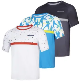 Babolat Compete Men's Crew Neck T-Shirt