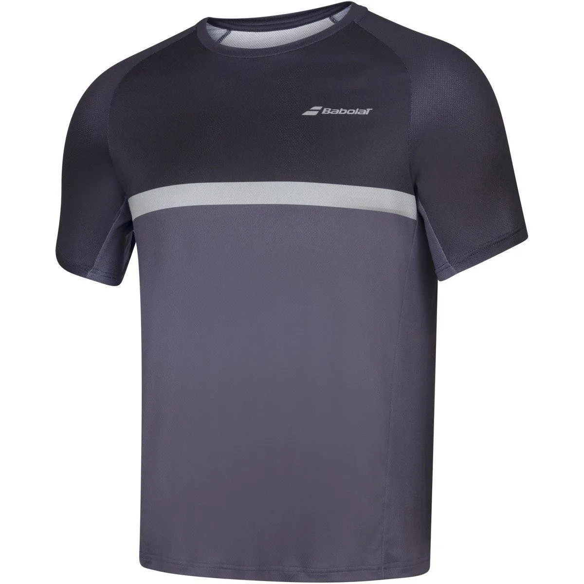 Babolat Compete Men's Crew Neck T-Shirt