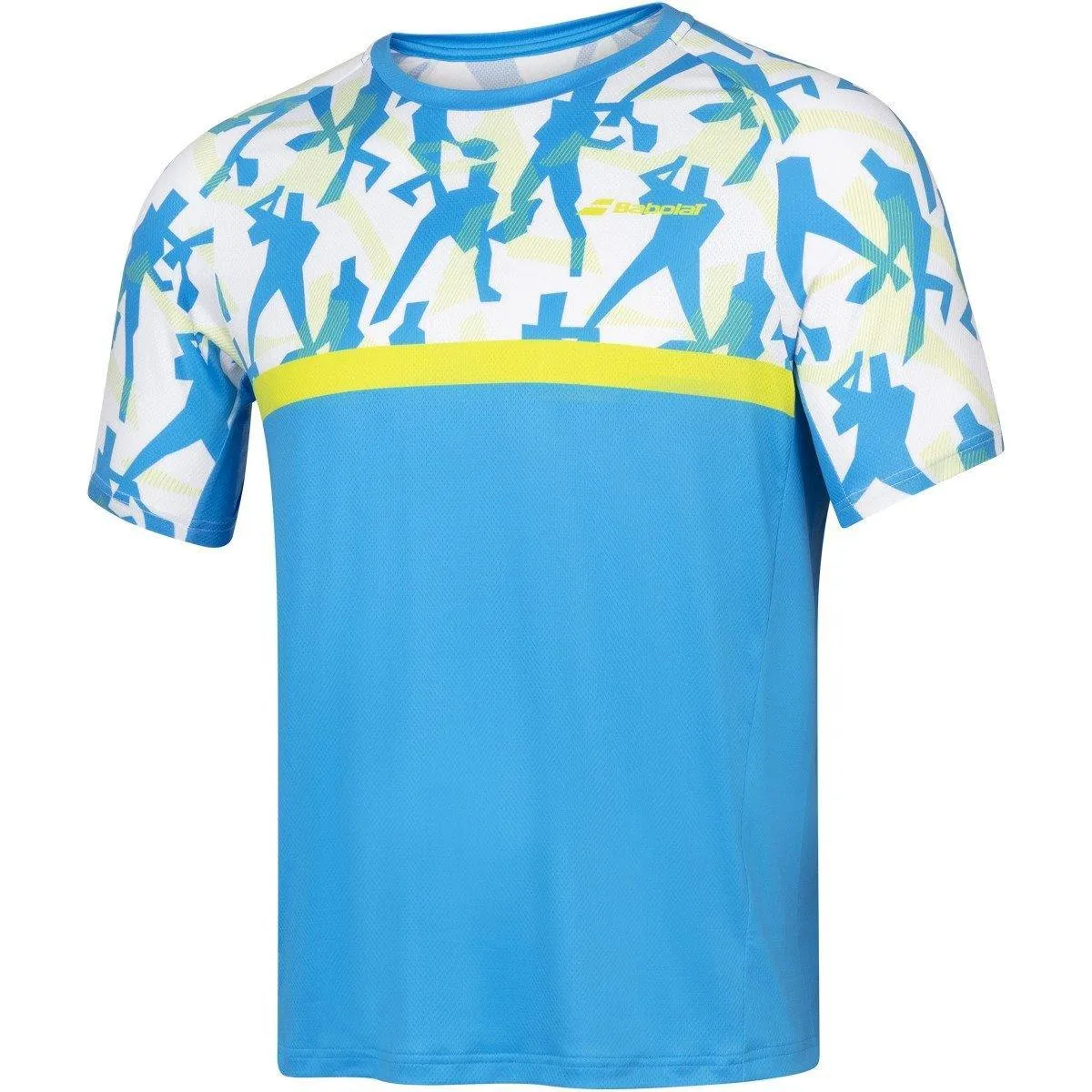 Babolat Compete Men's Crew Neck T-Shirt