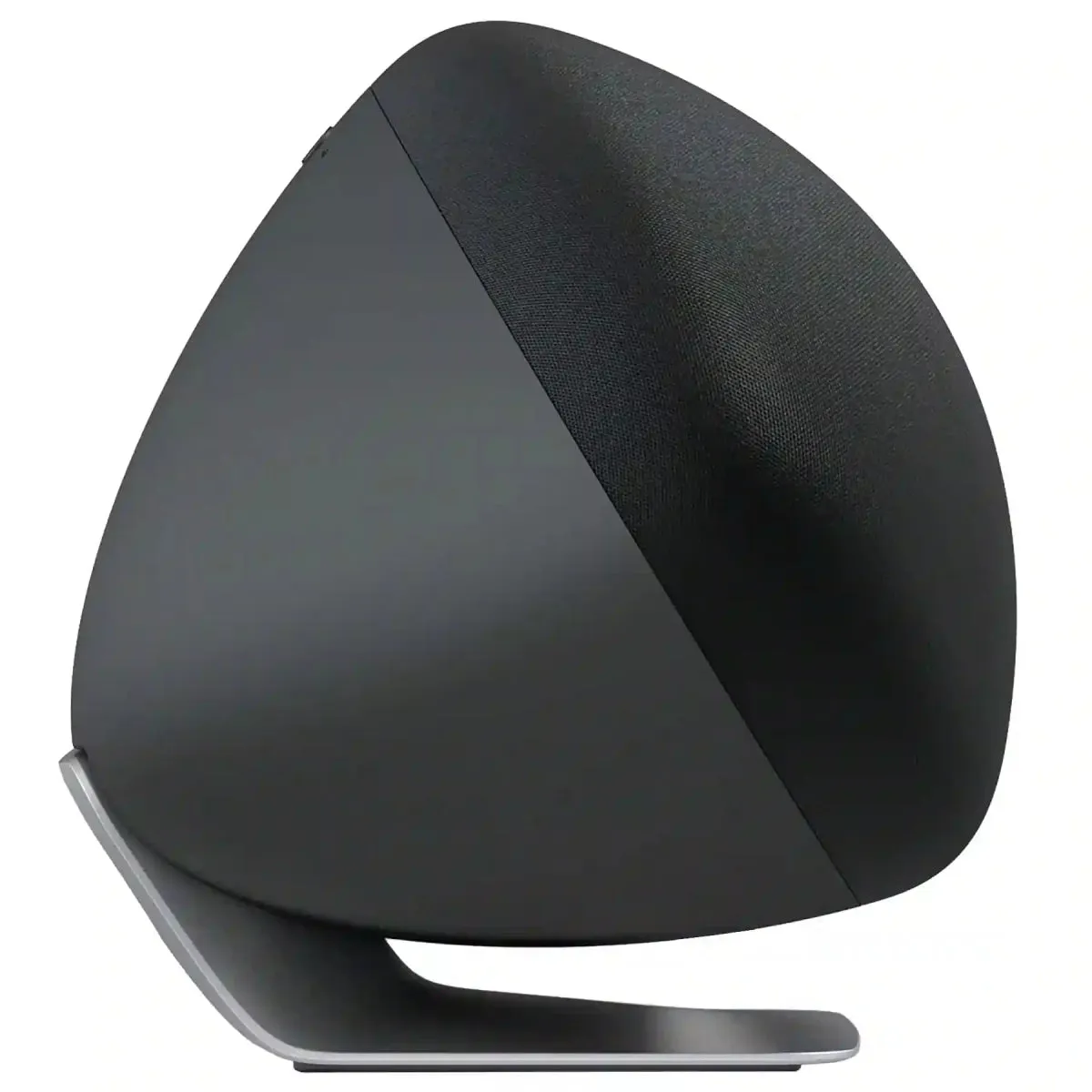 B&W Bowers & Wilkins Zeppelin Wireless Smart Speaker, Midnight Grey
