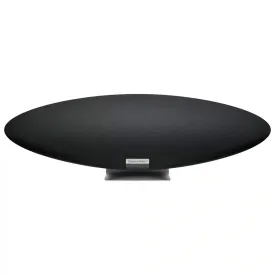 B&W Bowers & Wilkins Zeppelin Wireless Smart Speaker, Midnight Grey