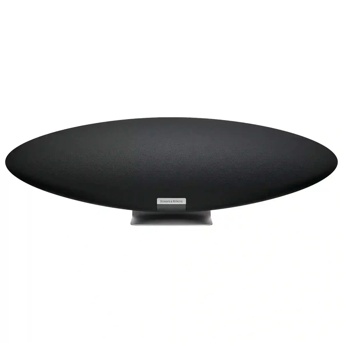 B&W Bowers & Wilkins Zeppelin Wireless Smart Speaker, Midnight Grey