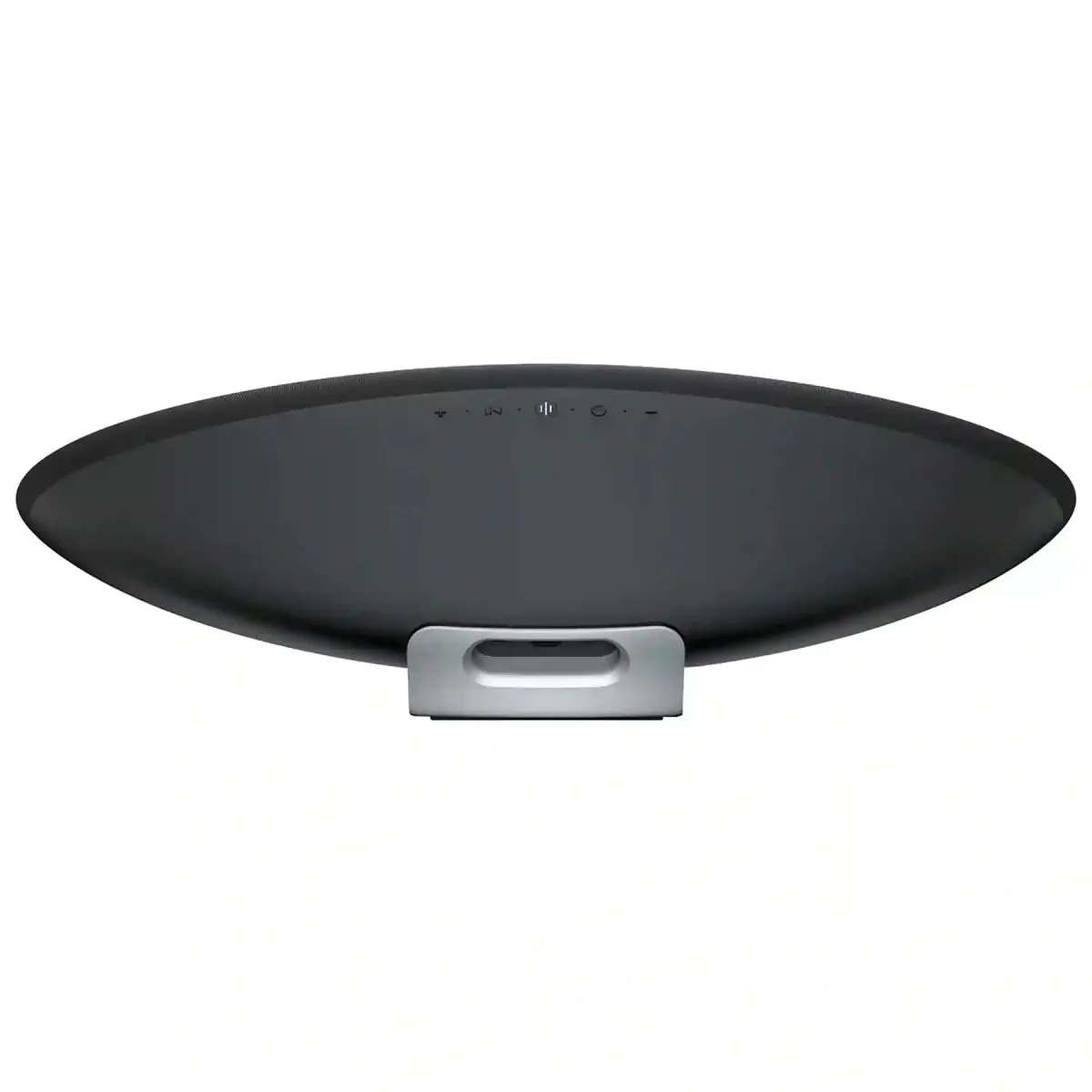 B&W Bowers & Wilkins Zeppelin Wireless Smart Speaker, Midnight Grey