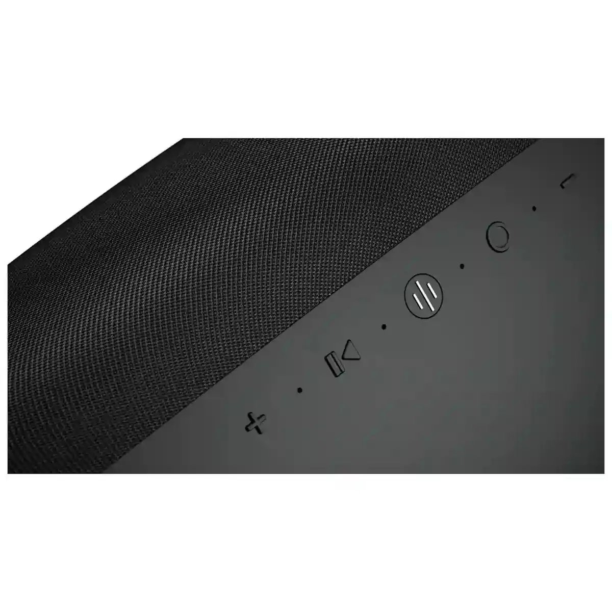 B&W Bowers & Wilkins Zeppelin Wireless Smart Speaker, Midnight Grey