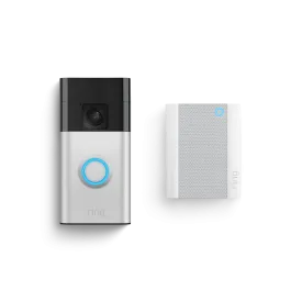 Battery Video Doorbell   Chime (2nd Gen)
