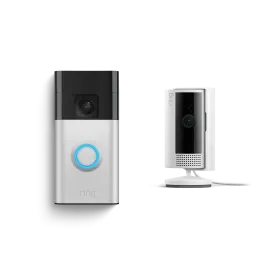 Battery Video Doorbell   Indoor Camera (2nd Gen)