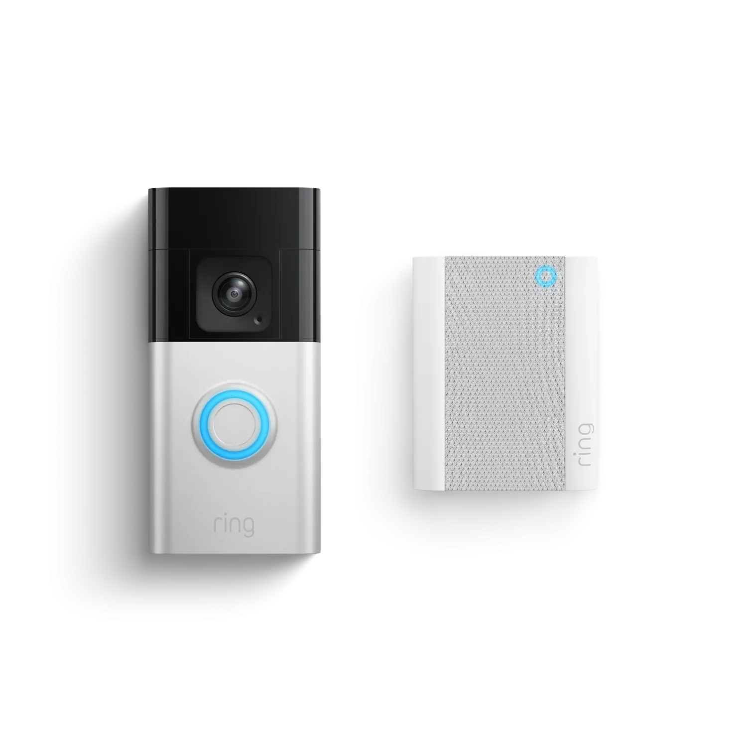 Battery Video Doorbell Pro   Chime