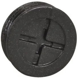 Bronze 1/2-Inch Closure Plugs, 3-Pack