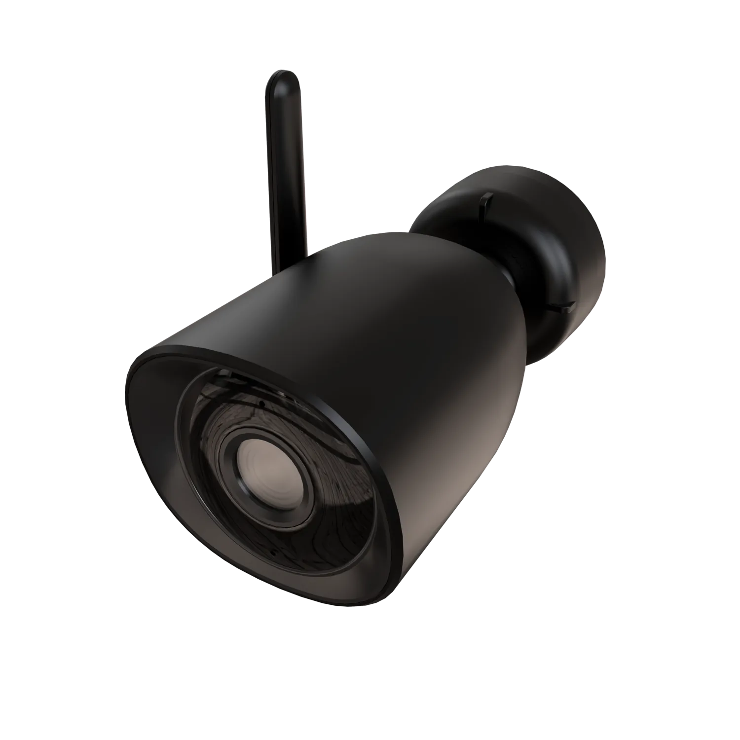 Calex Smart Camera - 4MP - Security Camera - For Outdoors