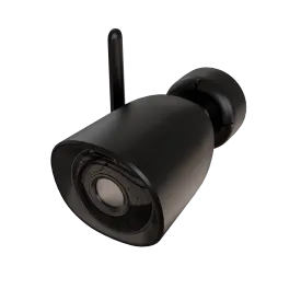 Calex Smart Camera - 4MP - Security Camera - For Outdoors