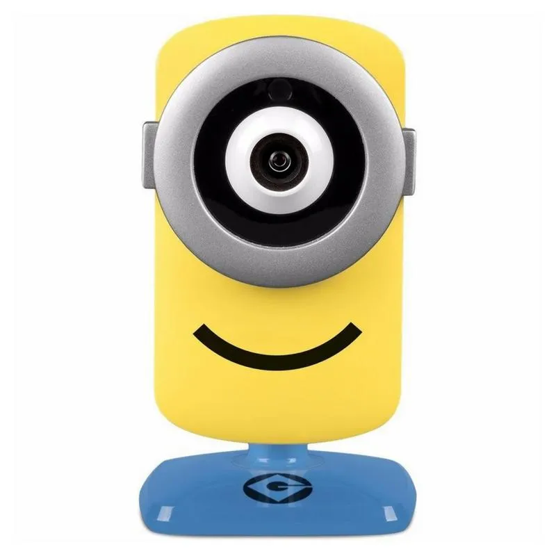 Despicable Me 3 Stuart IP Cam HD Wifi Camera