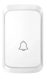 Doorbell button for the RTDB10- White