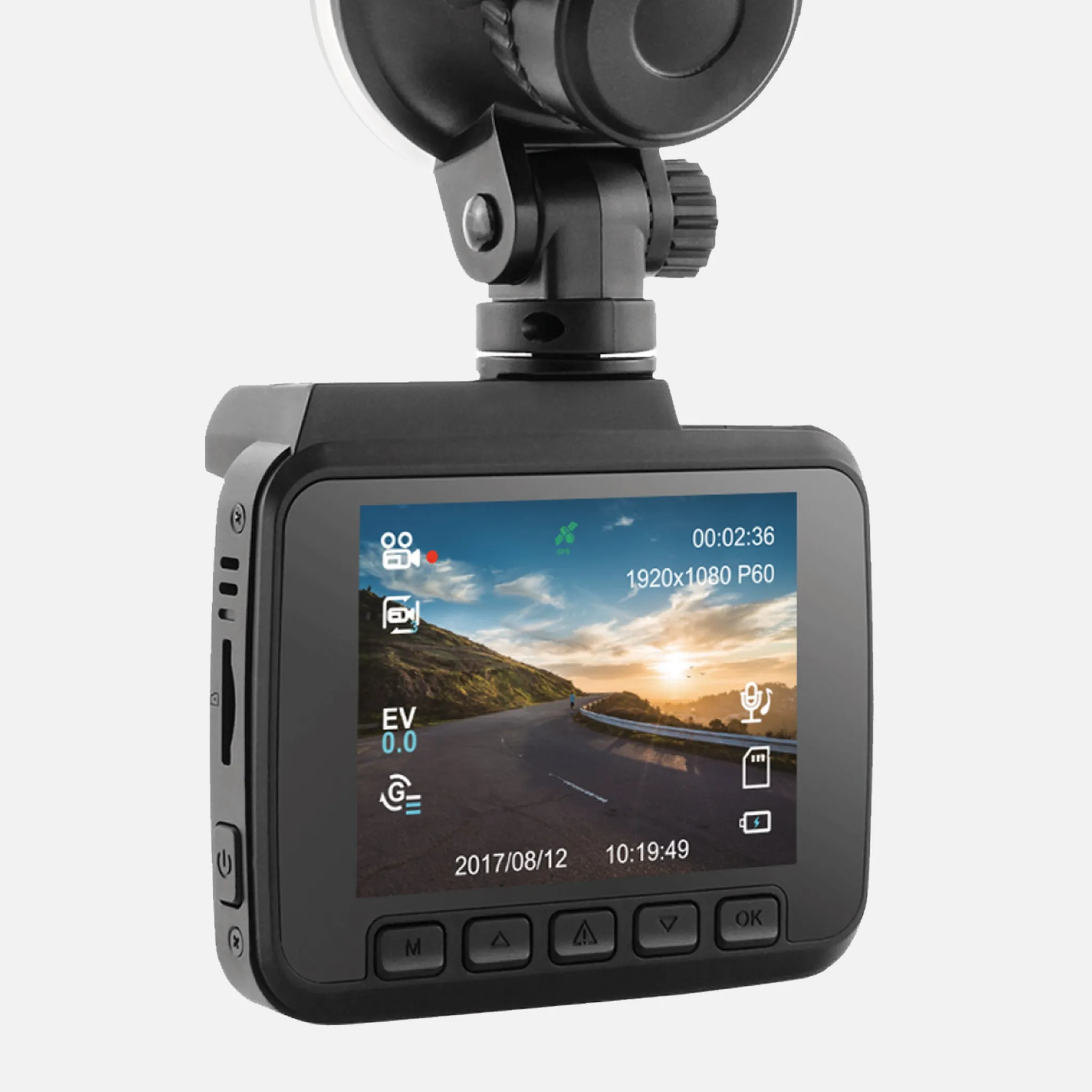 EYE1PRO™ 2K ULTRA HD DASH CAM - CAR AND DRIVER CDC632