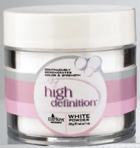 EZ Flow HD White Acrylic Powder - .75 oz.