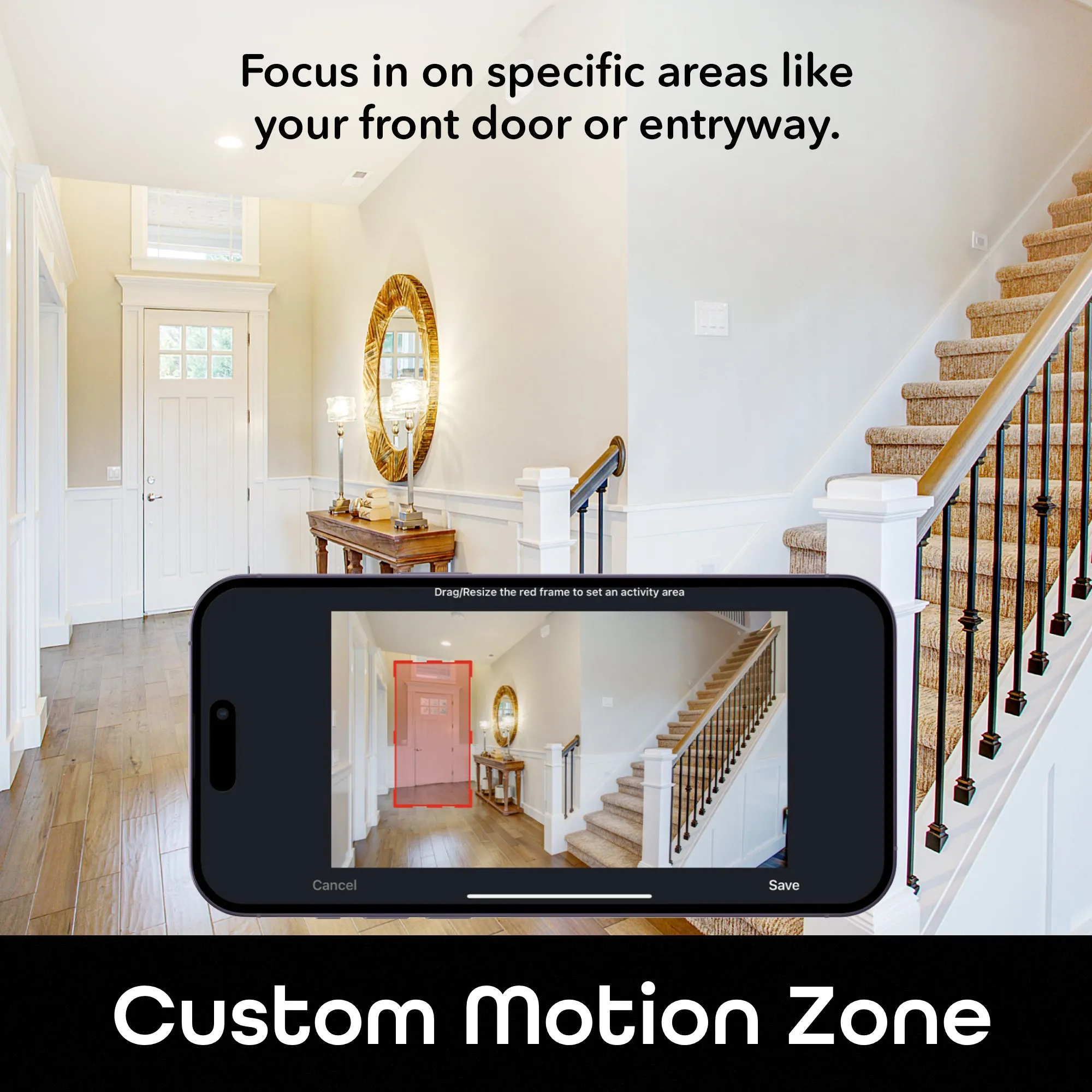 Geeni Insight Mini 2K Indoor Camera