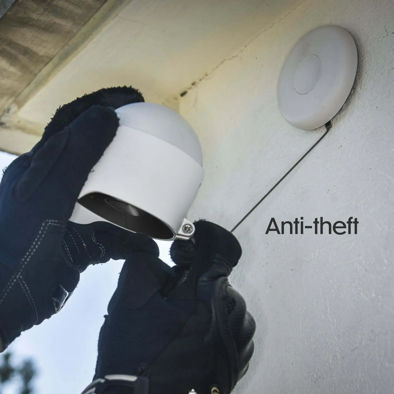 Google Nest Cam (Battery)   Wasserstein Anti-Theft Mount Bundle | Made for Google
