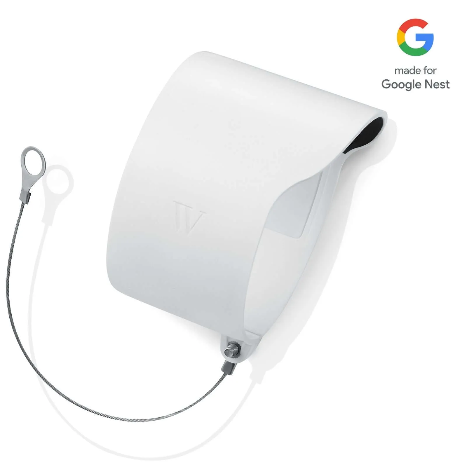 Google Nest Cam (Battery)   Wasserstein Anti-Theft Mount Bundle | Made for Google
