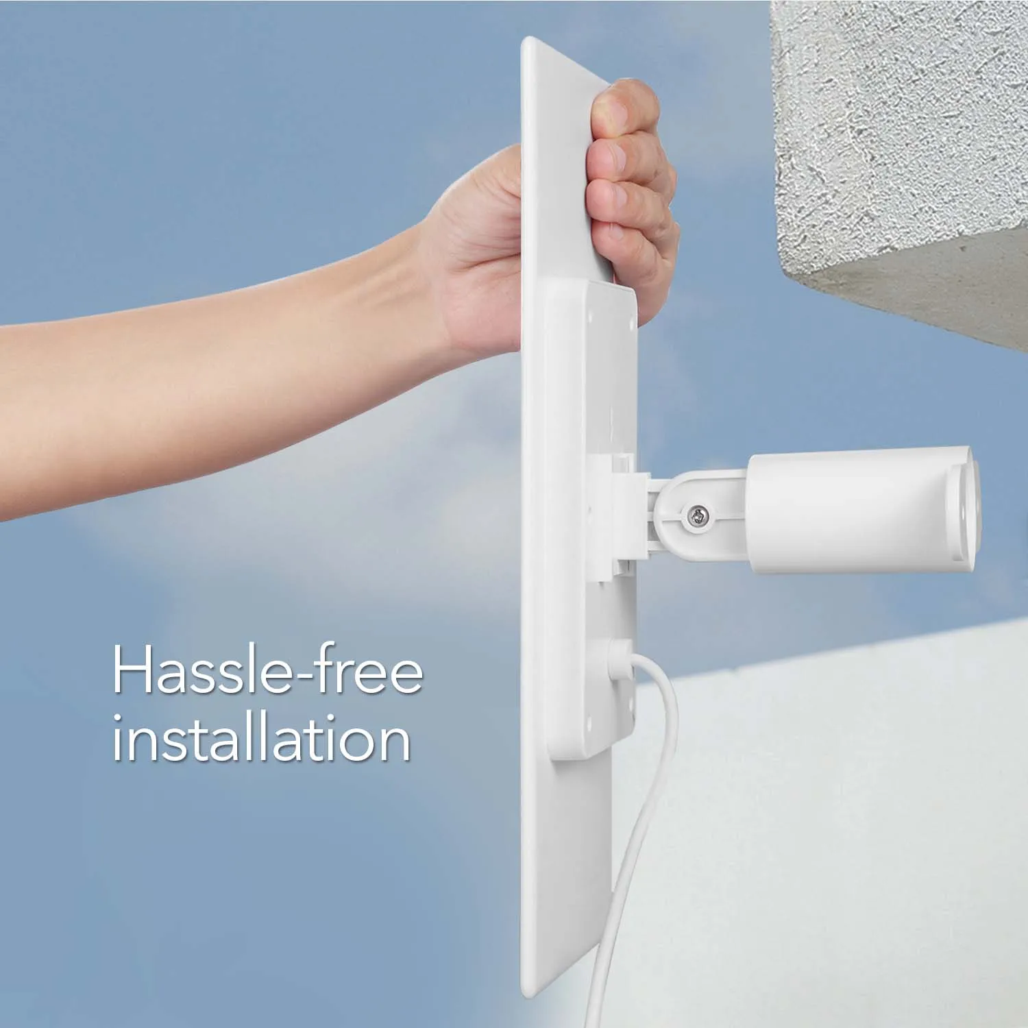 Google Nest Cam (Battery)   Wasserstein Solar Panel Bundle | Made for Google