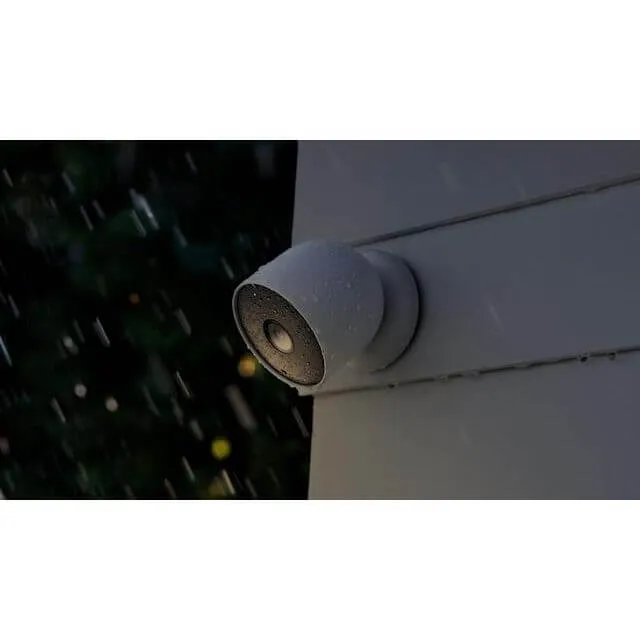 Google Nest Cam (Battery)   Wasserstein Solar Panel Bundle | Made for Google