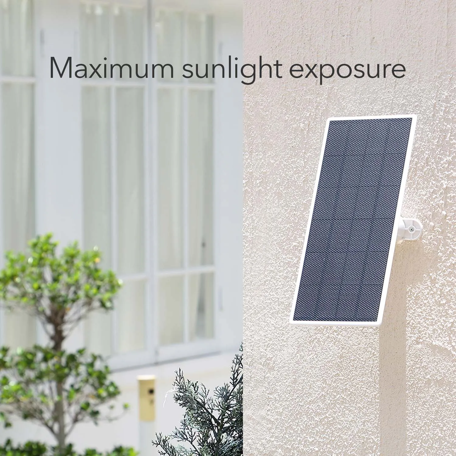 Google Nest Cam (Battery)   Wasserstein Solar Panel Bundle | Made for Google