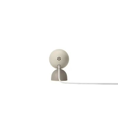 Google Nest Cam (Indoor, Wired) - Linen