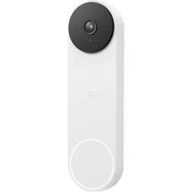 Google Nest Wireless Doorbell battery