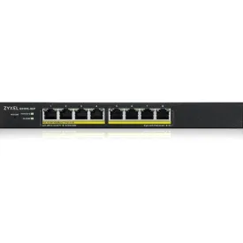 Gs1915-8Ep 8-Port Gbe Poe Smart