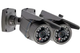 High Definition security cameras