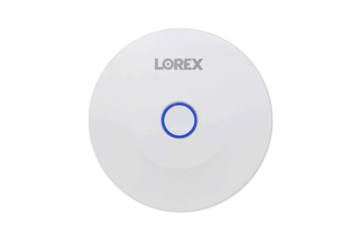 Home Monitoring Kit featuring 1080p HD Video Doorbell, Floodlight and 2 Window / Door Motion Sensors