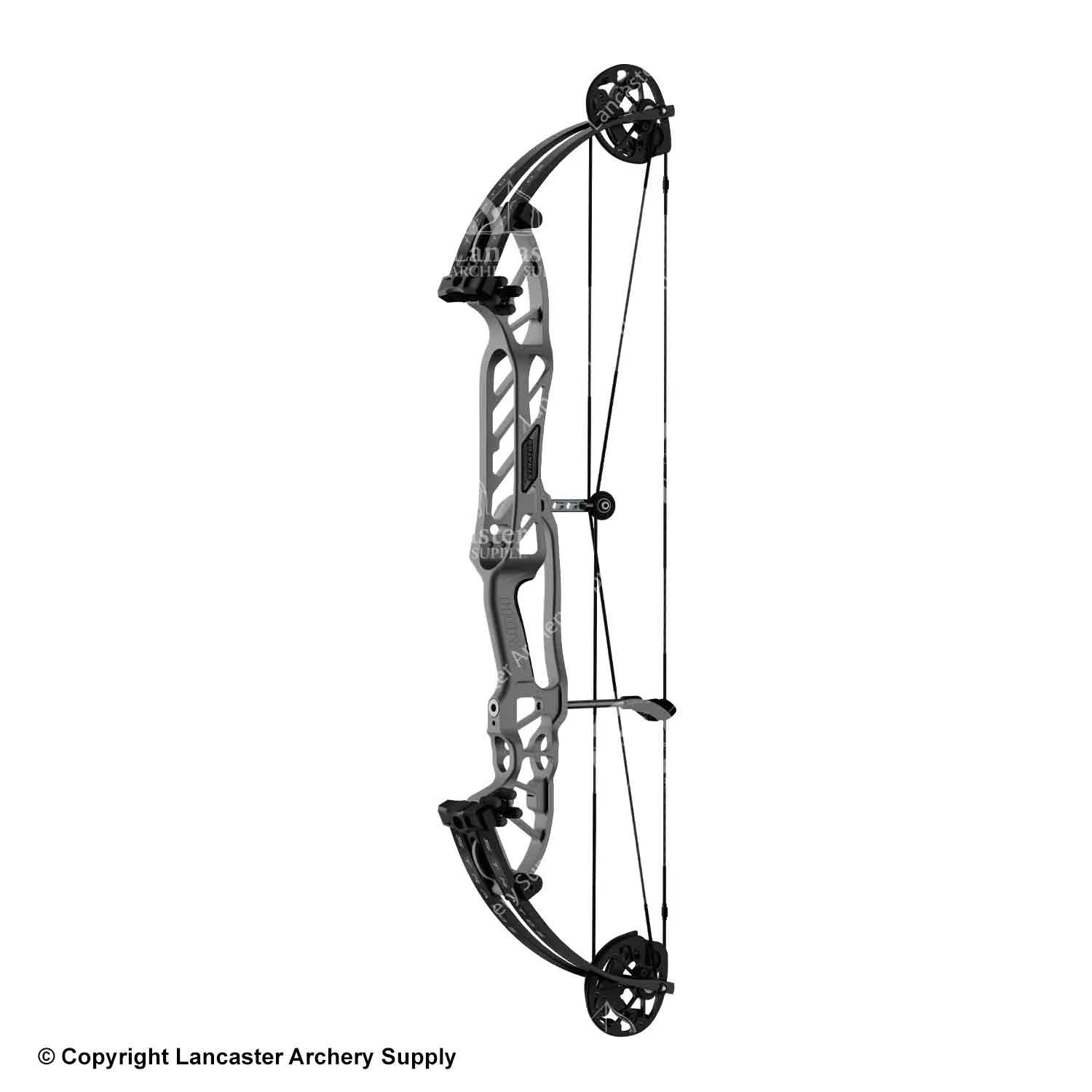 Hoyt Stratos 36 Compound Target Bow (HBT #2 cam, RH, 60lbs)